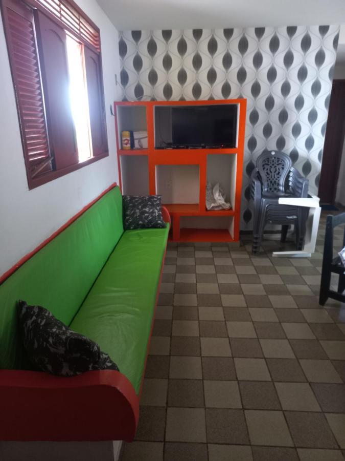 Amares Apart Hotel Nísia Floresta Dış mekan fotoğraf