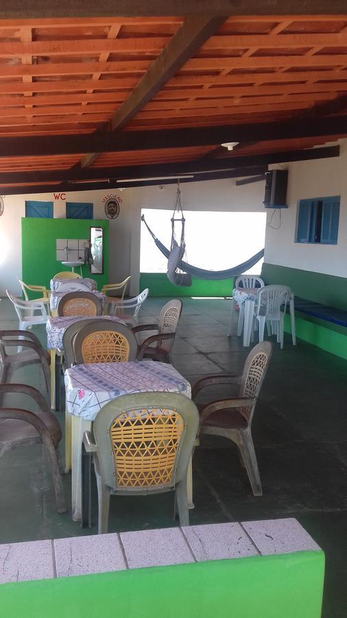 Amares Apart Hotel Nísia Floresta Dış mekan fotoğraf