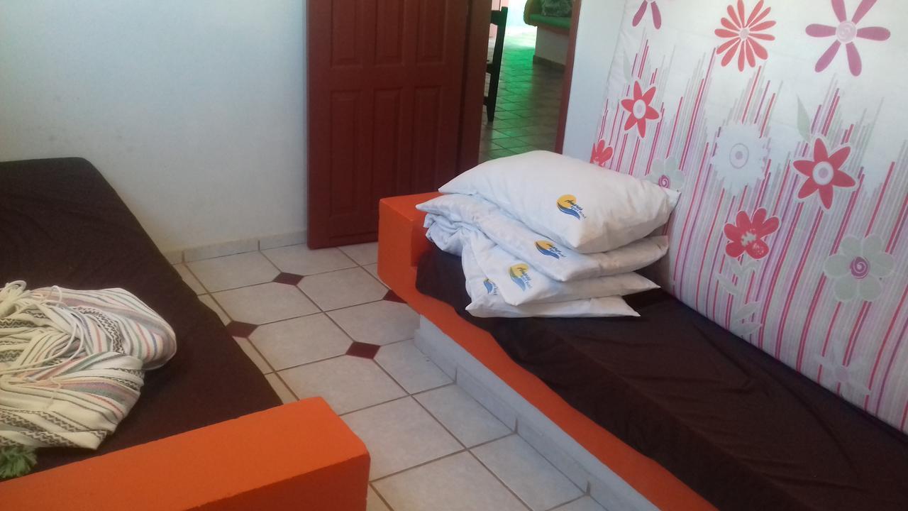 Amares Apart Hotel Nísia Floresta Dış mekan fotoğraf