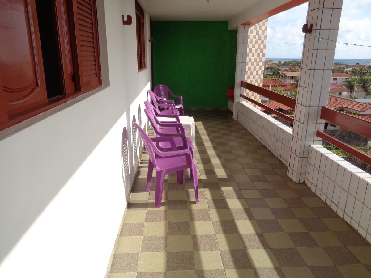 Amares Apart Hotel Nísia Floresta Dış mekan fotoğraf