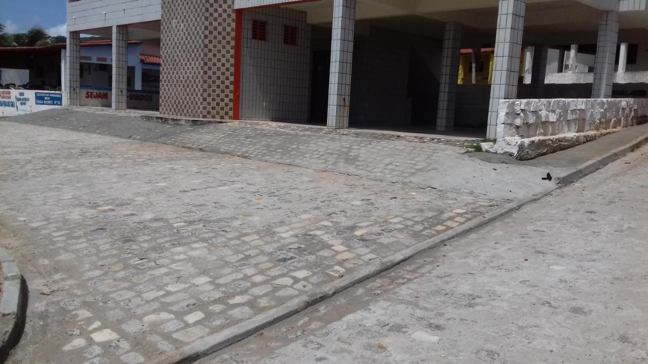 Amares Apart Hotel Nísia Floresta Dış mekan fotoğraf